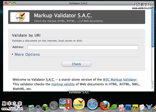 Validator S.A.C.