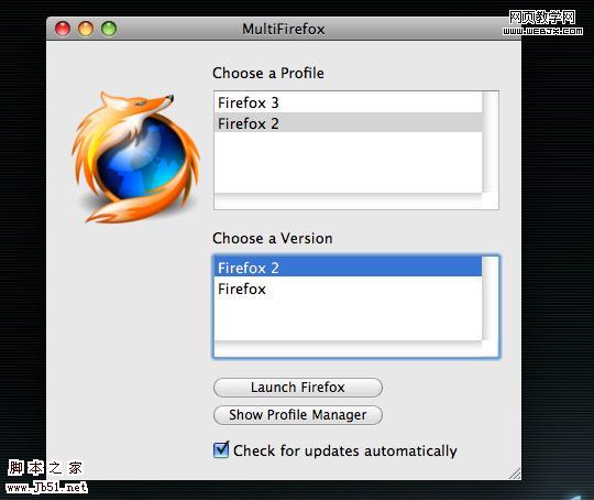 MultiFirefox 2.0