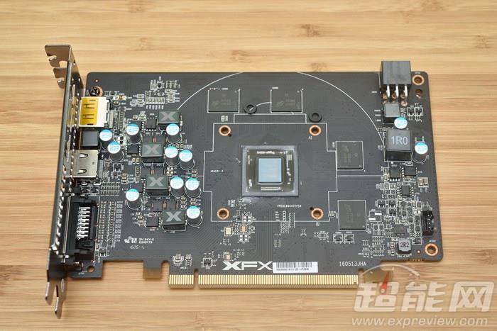 AMD Radeon RX 460显卡同步评测:千元以下的生力军
