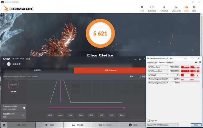 AMD Radeon RX 460显卡同步评测:千元以下的生力军
