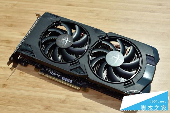 讯景RX 470黑狼进化显卡评测:与RX 480性能差距有多大?