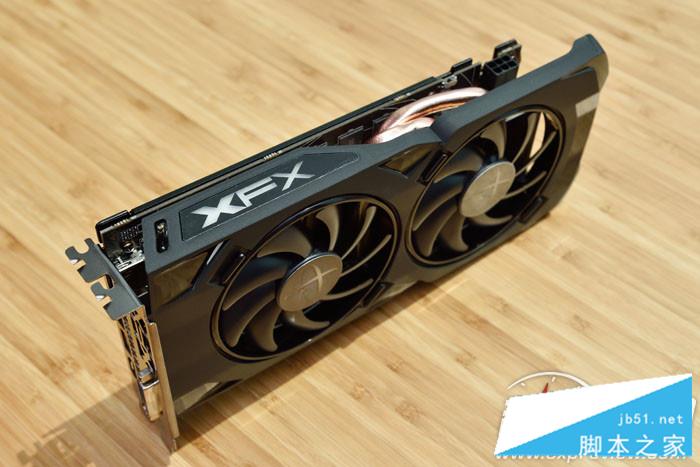 讯景RX 470黑狼进化显卡评测:与RX 480性能差距有多大?