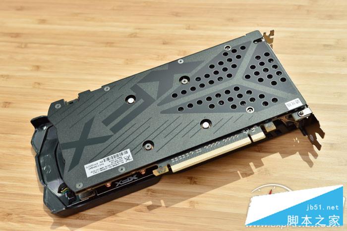 讯景RX 470黑狼进化显卡评测:与RX 480性能差距有多大?