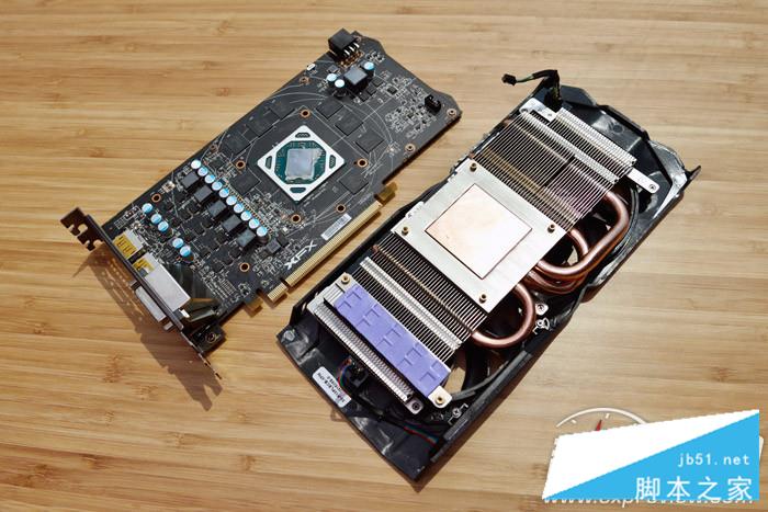 讯景RX 470黑狼进化显卡评测:与RX 480性能差距有多大?