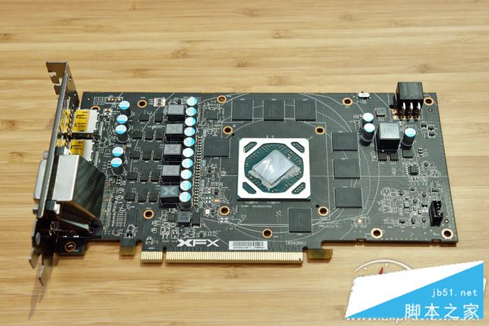 讯景RX 470黑狼进化显卡评测:与RX 480性能差距有多大?