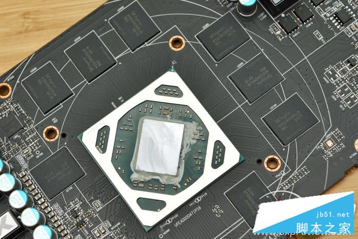 讯景RX 470黑狼进化显卡评测:与RX 480性能差距有多大?