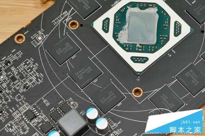 讯景RX 470黑狼进化显卡评测:与RX 480性能差距有多大?