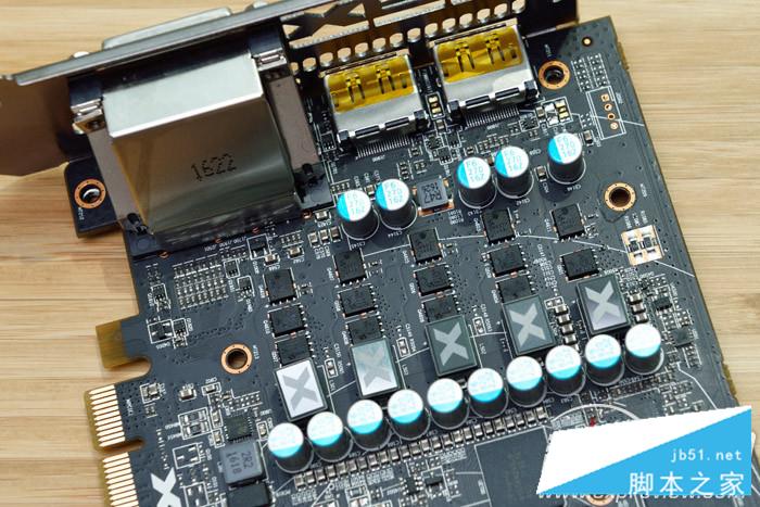 讯景RX 470黑狼进化显卡评测:与RX 480性能差距有多大?