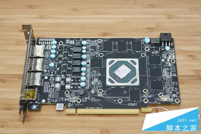 讯景RX 470黑狼进化显卡评测:与RX 480性能差距有多大?