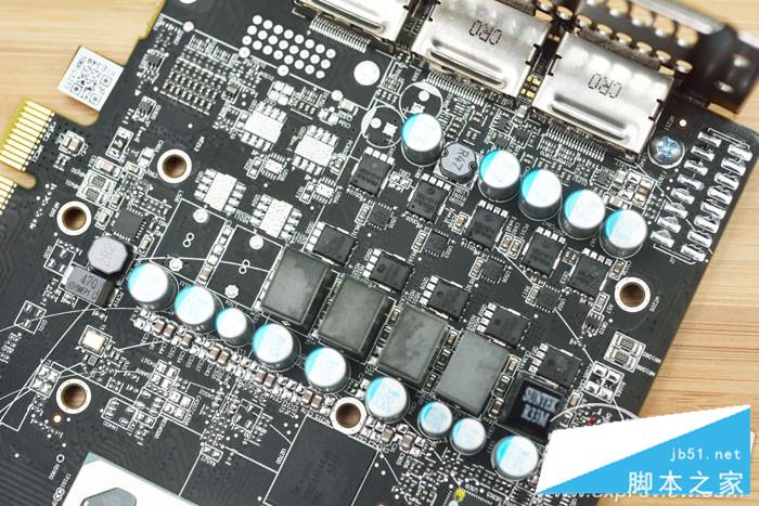 讯景RX 470黑狼进化显卡评测:与RX 480性能差距有多大?