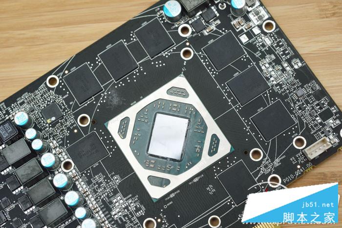 讯景RX 470黑狼进化显卡评测:与RX 480性能差距有多大?