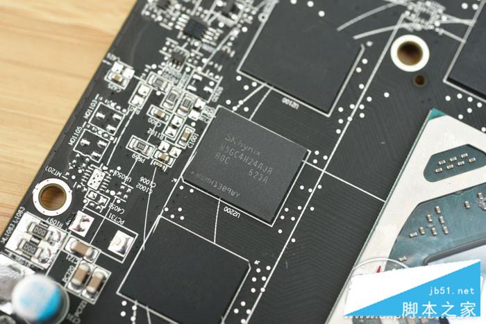讯景RX 470黑狼进化显卡评测:与RX 480性能差距有多大?