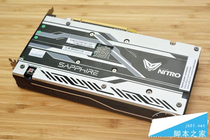 讯景RX 470黑狼进化显卡评测:与RX 480性能差距有多大?