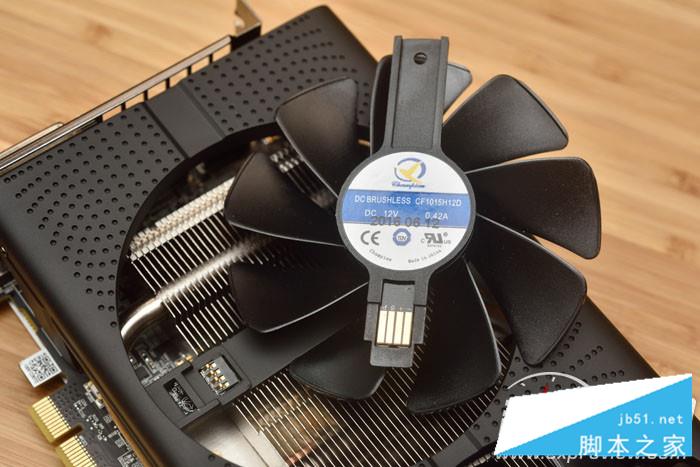 讯景RX 470黑狼进化显卡评测:与RX 480性能差距有多大?