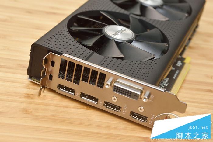 讯景RX 470黑狼进化显卡评测:与RX 480性能差距有多大?