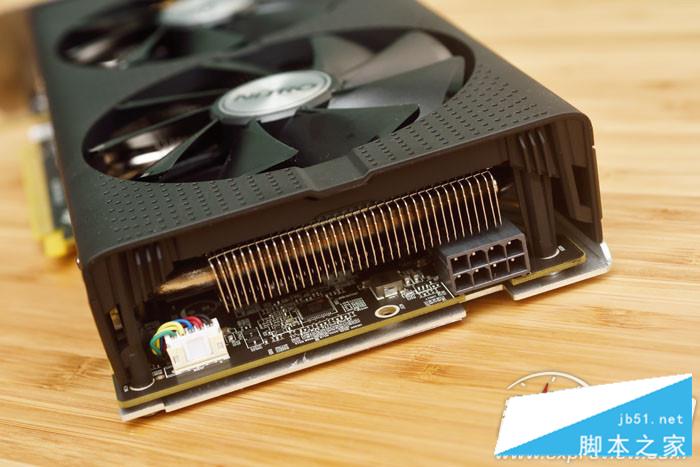 讯景RX 470黑狼进化显卡评测:与RX 480性能差距有多大?