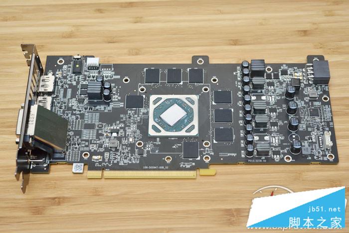 讯景RX 470黑狼进化显卡评测:与RX 480性能差距有多大?