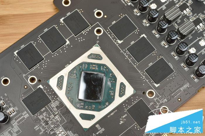 讯景RX 470黑狼进化显卡评测:与RX 480性能差距有多大?