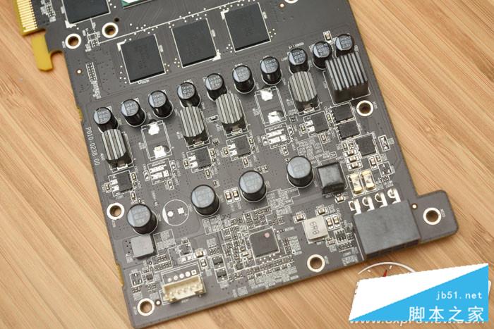 讯景RX 470黑狼进化显卡评测:与RX 480性能差距有多大?