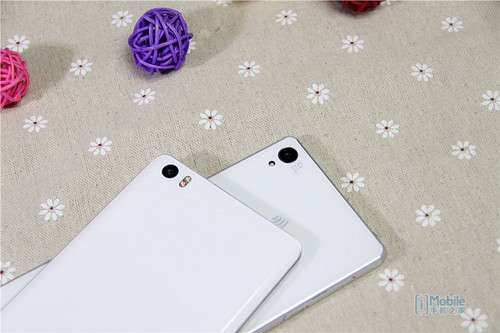 小米Note对比索尼Z3