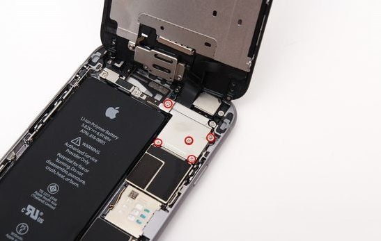 iphone6能换电池?iphone6换电池步骤