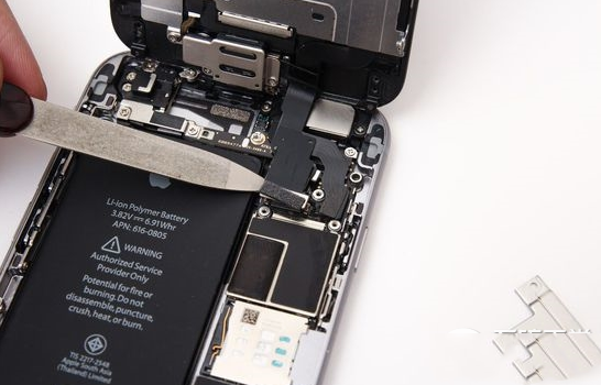 iphone6能换电池?iphone6换电池步骤