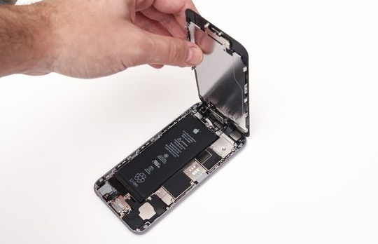iphone6能换电池?iphone6换电池步骤
