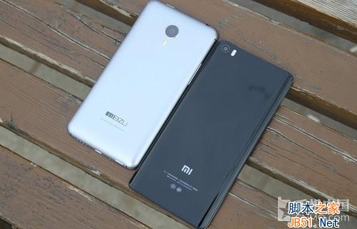 2000档旗舰之争 小米Note对比MX4 Pro 