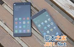 2000档旗舰之争 小米Note对比MX4 Pro 