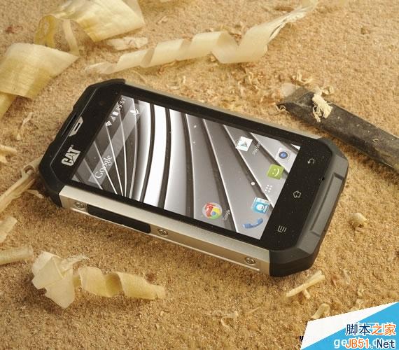 史上最坚固三防手机开卖：3385元