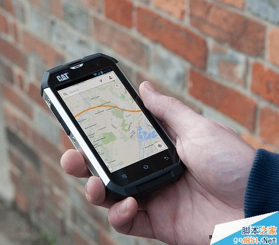 史上最坚固三防手机开卖：3385元