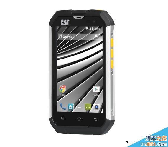 史上最坚固三防手机开卖：3385元
