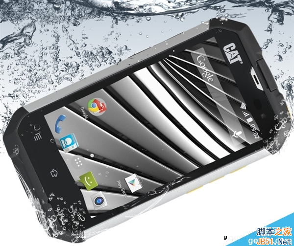 史上最坚固三防手机开卖：3385元