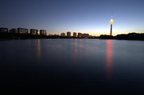 超级月亮诞生记