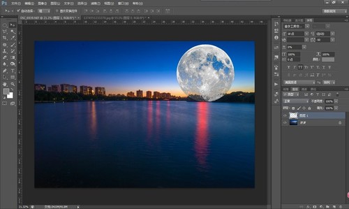 超级月亮诞生记