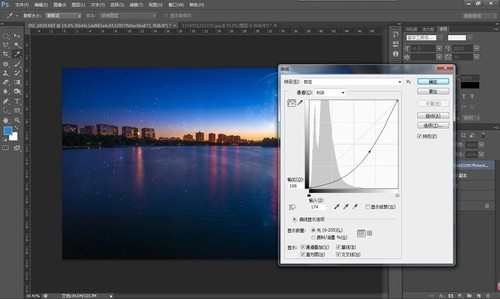 超级月亮诞生记