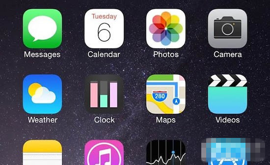 iOS8越狱插件Circulate 给原生时钟增加新动画