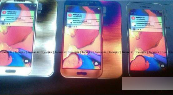 三星S6和HTC M9:谁看起来更有“冠军相”