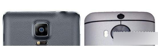三星S6和HTC M9:谁看起来更有“冠军相”
