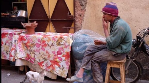 街头摄影也要有演技 街拍陌生人不害羞祕笈