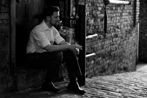 五个方法提升你的街拍能力