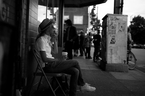 五个方法提升你的街拍能力