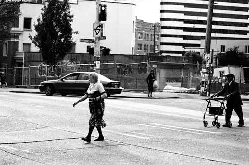 五个方法提升你的街拍能力