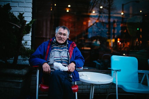 五个方法提升你的街拍能力