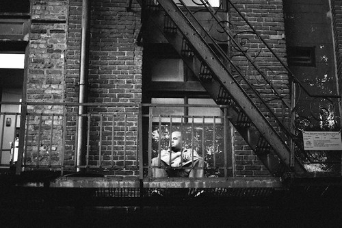 五个方法提升你的街拍能力