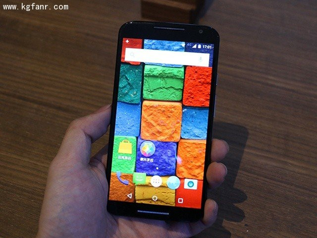 新版Moto X和老版Moto X有哪些不同？