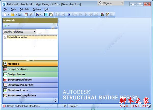 autodesk structural bridge design 2018安装+破解图文教程(附破解下载)