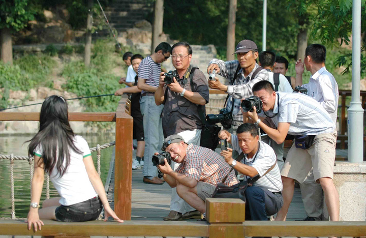 美丽合肥外拍花絮！（76p）