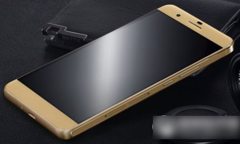 荣耀6 plus金色版怎么样?华为荣耀6 plus土豪金配置1
