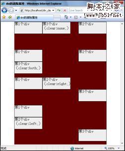 CSS教程:通过实例学习CSS布局网页-脚本之家